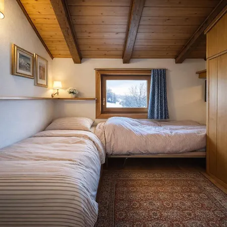 Val Di Sopra - Panoramic Attic Lejlighed Cortina dʼAmpezzo