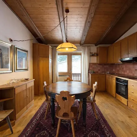 Val Di Sopra - Panoramic Attic Apartment Cortina d'Ampezzo