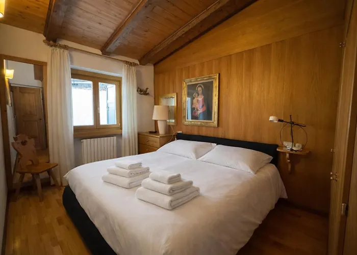 Val Di Sopra - Panoramic Attic * Cortina d'Ampezzo