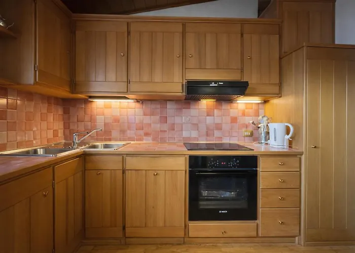 Val Di Sopra - Panoramic Attic Apartment Cortina d'Ampezzo