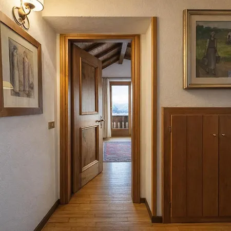 Daire Val Di Sopra - Panoramic Attic